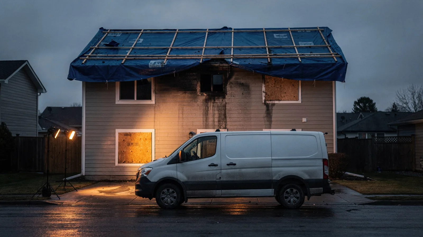 Fire Damage Restoration in Eden Valley, MN near me